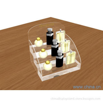 acrylic perfume holder